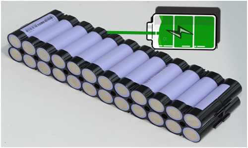 <b>锂电池包充电方法,如何为新的锂电池充电?</b>